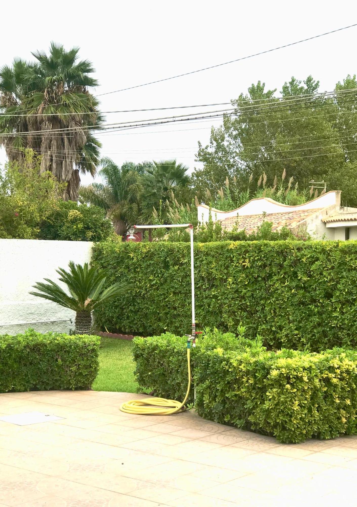 Red House Near The Sandy Beach, Parking & Wi-Fi Avola Exterior photo